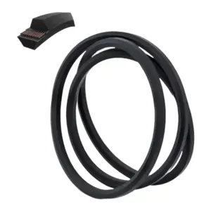 Replacement Rubber V Belt For Air Compressor Part Number For 95099453 Ensures Stable Operation And Precision Fit