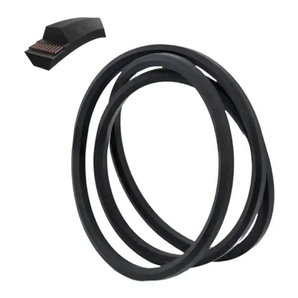 Replacement Rubber V Belt For Air Compressor Part Number For 95099453 Ensures Stable Operation And Precision Fit
