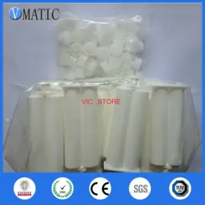 Free Shipping Epoxy Resin Gun Plastic Syringe 50 Cc / Ml 1:1 Glue Dispensing Cartridge