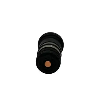 Thermostatic Cartridge Temperature Control Thermostatic Valve Cartridge Replacement Shower Valve Core Black Bathroom Accessories