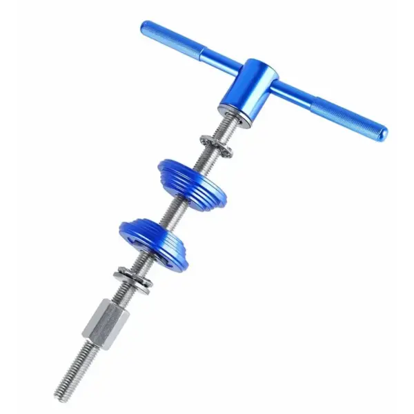 ABVJ-Bike Bicycle Headset Bearing Bowl Cup BB Bottom Bracket Press In Install Tool Kit