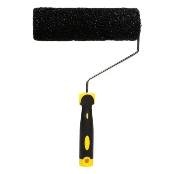 Comfortable Handle Painting Roller Set Textured Pattern Smooth Plastering Texture Roller Pattern Roller Small Painting Roller