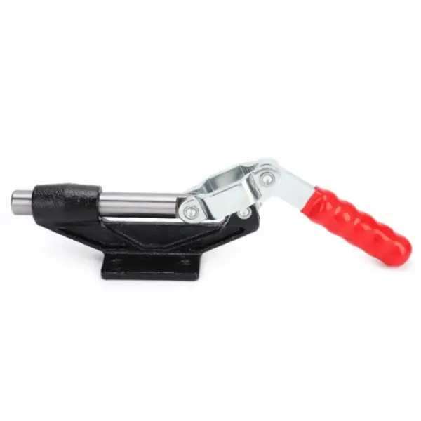 Push Pull Type Toggle Clamp Horizontal Type 304 Stainless Steel Quick Release Clamp 305 Stainless Steel Rapid Fixture