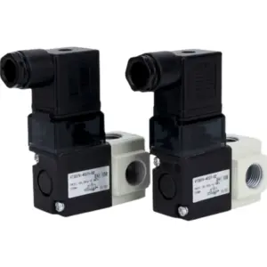 Pneumatic two-position three-way Socket-Type High Frequency Vacuum Negative Pressure Solenoid Valve VT307-3D1/4D1/5D1-01/02