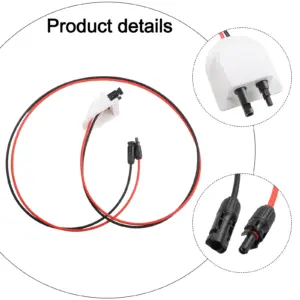 IP68 Waterproof Cable Gland Junction Box Junction Box Complete Installation Package IP68 Waterproof Rating For RVs