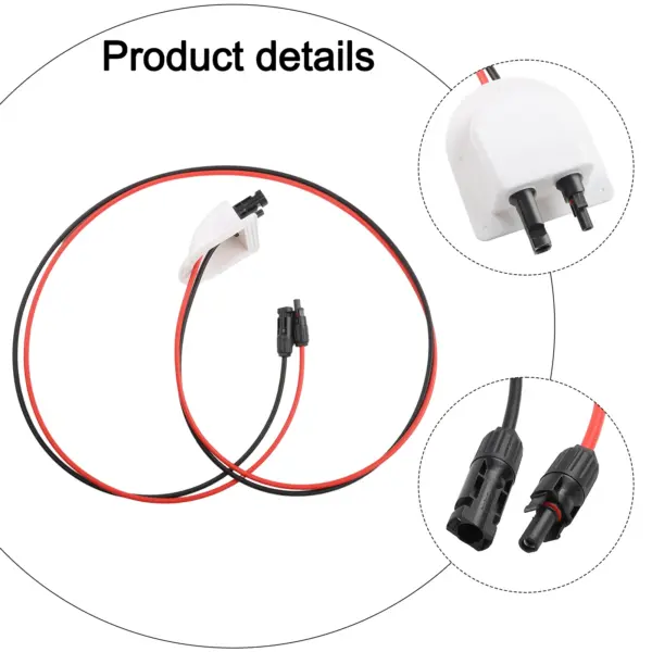 IP68 Waterproof Cable Gland Junction Box Junction Box Complete Installation Package IP68 Waterproof Rating For RVs