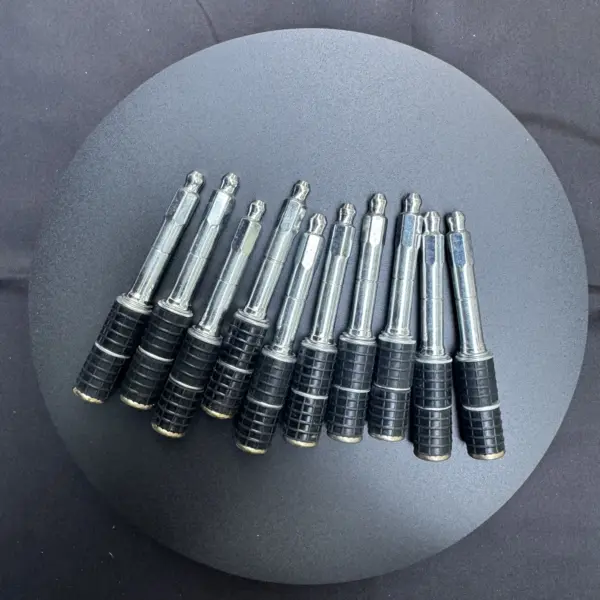 Injection Packer - Instant Remove Saving 50Pcs/Bag - Size 1/2"D ports for concrete cracks - For Epoxy & PU- wet and dry cracks