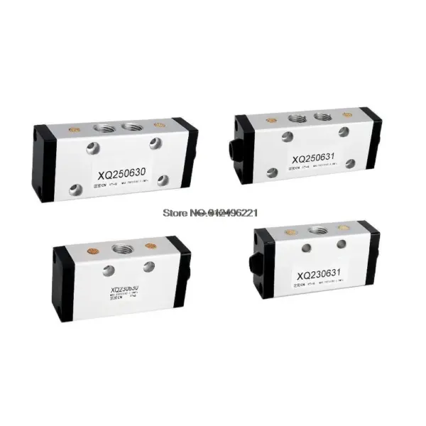 Pneumatic Control Valve Pneumatic Solenoid Valve XQ250630