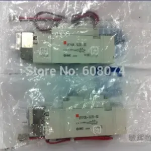 JAPAN  Pneumatic Solenoid Valve SY7120-5LZD-02 10 times penalty upon each false corn sy7120