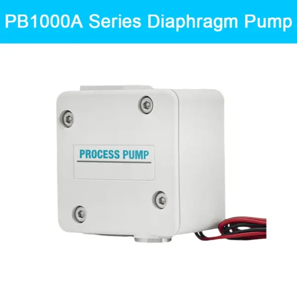NEW Type PB1000A Series Compact High-Capacity Diaphragm Pump Solenoid Valve with Built-In Pneumatic Control PB1011A-01 PB1013A