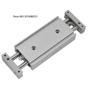 CXSWM CXSWM15 Perform Pneumatic Cylinder Components Air Tool Dual Rod Double Acting CXSWM15-10 CXSWM15-20 CXSWM15-30 CXSWM15-40