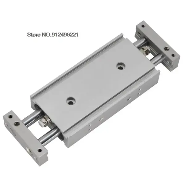 CXSWM CXSWM15 Perform Pneumatic Cylinder Components Air Tool Dual Rod Double Acting CXSWM15-10 CXSWM15-20 CXSWM15-30 CXSWM15-40