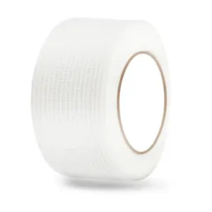 Drywall Joint Tape Self-Adhesive Fiberglass Drywall Mesh Tape for Wall,Sheetrock,Ceiling Crack Repair