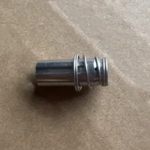 Pulse solenoid valve Pilot head Pneumatic Solenoid iron core  8320G series SCG353A047  solenoid valve kits Spool + Spring
