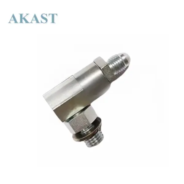 FedEx 54775556 Air compressor check valve right angle joint IR thread one-way valve