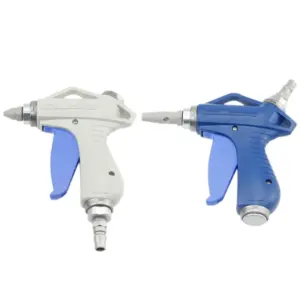 High pressure dust blowing gun, industrial powerful dust blowing gun VMG Series VMG11W-02 VMG12W-02 VMG11B-02 VMG12B-02