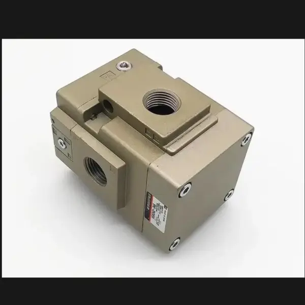 VG342 series Solenoid valve, resistor 3 Port Air Operated Valv VGA342-04 VGA342-06 VGA342-10 pneumatic components air tool