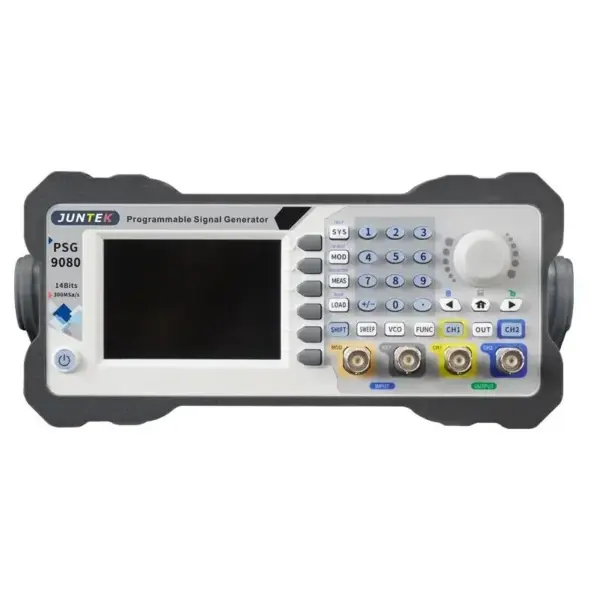 PSG9060 / PSG9080  60MHz/ 80MHz Digital Programmable DDS 2 channel Frequency Function Signal Generator Meter
