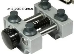 Clock repair tool, large metal clip seat, with 55mm large watch opener 2-piece combination set
