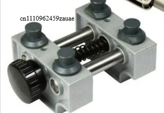 Clock repair tool, large metal clip seat, with 55mm large watch opener 2-piece combination set