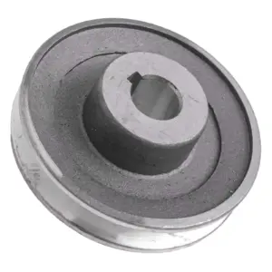 19/24mm Single-Slot V-Belt Pulley 97mm A Type Pulley For Air Compressor Triangle Belt Power Tool Accessories