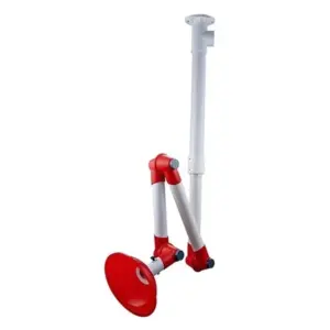 Flexible Ceiling Fume Extraction Arm/Portable Welding Exhaust Fume Smoke Purifier Extractor Or Soldering Fume Extraction arm