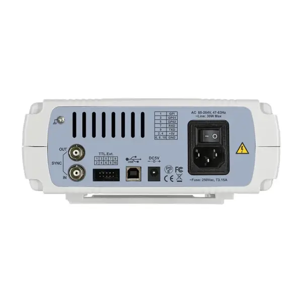 JDS8060 60MHz JDS8080 80MHz CNC Arbitrary Waveform Dual-channel Frequency Meter Function Signal Generator with DDS Technology