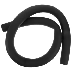 Foam Pipe Insulation Sleeves Heat Pipe Cover Soundproof Fire Resistant Flexible Sponge Tube Wrap for Water Pipes Hvac Outdoor