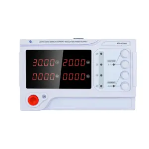 High Power Digital Variable Adjustable 30v 200A Lab Bench Switching Dc Power Supply