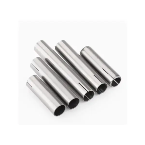 M6 M8 304 Stainless Steel Inner Expansion Ceiling Bolt / Drop-In Anchor Sleeve Explosion-Proof Fastener for Concrete
