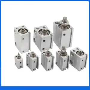 SMC Type Mini Free Mount Cylinder CUJB4-4D CUJB6-8D Double Acting Air Cylinders CUJB8-10D CUJB10-15D CUJB4-6D CUJB6-10D 10-20D
