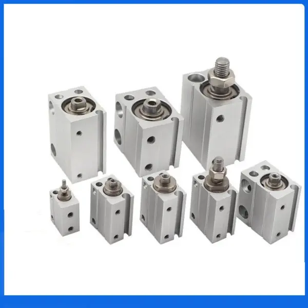 SMC Type Mini Free Mount Cylinder CUJB4-4D CUJB6-8D Double Acting Air Cylinders CUJB8-10D CUJB10-15D CUJB4-6D CUJB6-10D 10-20D