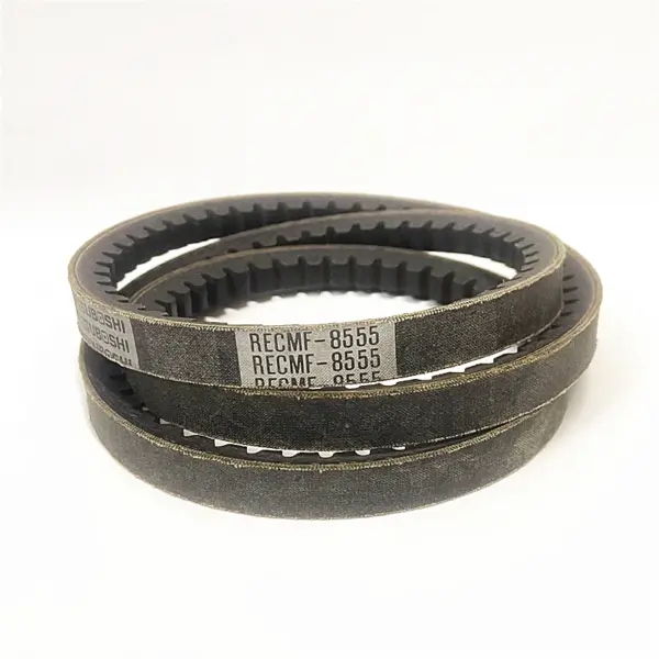 RECMF-8380 RECMF-8385 RECMF-8390 RECMF-8395 RECMF-8400 Toothed V-belt For Excavators, Bulldozers, Fans, Air Compressors