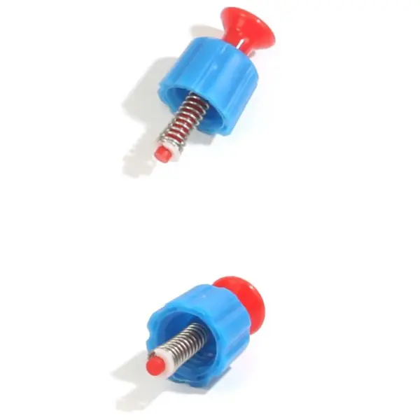 Air Compressor Backpack Sprayer Pressure Relief Valve 2pc Replacement Fits 3L 5L 8L Compatible with Shoulder Safety Valve