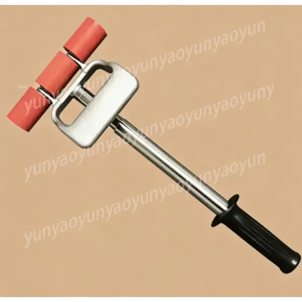 Adjustable Floor Wall Roller, Extendable Seam Roller for Laminate Flooring, Wallpaper Tool, Paint Roller