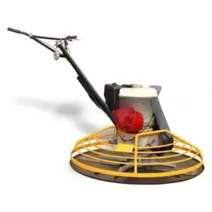 Factory Direct  Vibrating Finishing Float Concrete Power Trowel