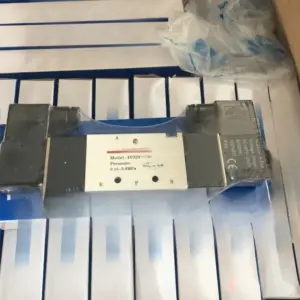 Original pneumatic element cylinder solenoid valve unit pipe fitting mask machine