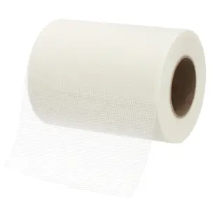 10 Mesh Self-Adhesive Drywall Repair Mesh Tape Fiberglass Drywall Repair Dry Wall Joint Tape Wall Hole Crack Seam Patch for Home