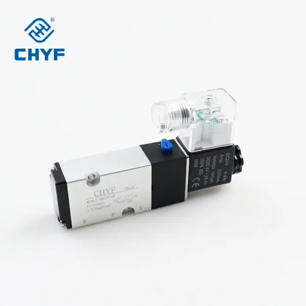 Airtac Pneumatic 5/2 Control Solenoid Valve 4M210-06/08 4M310-08/10 Airtac