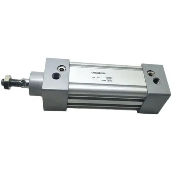CP95SDB32/40/50-25/50/75/100/125/175/200 Standard Air Pneumatic Cylinders  Piston Double Acting 25-1000mm Stroke