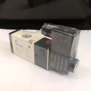 AirTAC Solenoid Valve 3V310-08  1/4'' 3V310-10 3/8'' Normally Open  Normally Closed 3/2 way Pneumatic Solenoid Valve