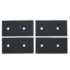 Solar Panel Module Aluminum Bracket Rail Fastening Rail Trapezoidal Roof Mount Solar Profile 30mm 35mm Solar System Accessories