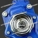 HSH 1T 3M Manual Chain Hoist Hand Crank Industrial Lifting Traction Chain Block Puller