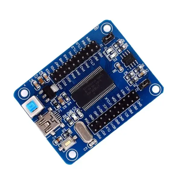 AEE8-EZ-USB FX2LP CY7C68013A USB Core Board Development Board Logic Analyzer Multifunction Convenience Module