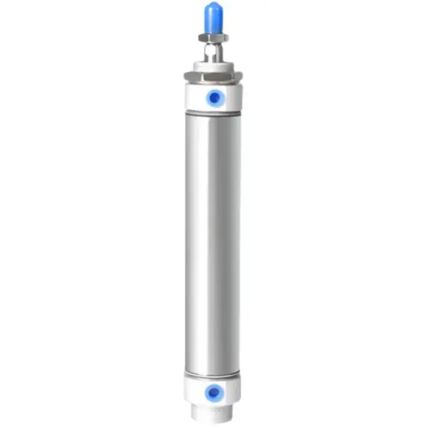 SMC Series CDM2B20/25/32/40-25/50/75/100/125 Built-in Magent Mini Pneumatic Air Cylinder Stander Type Double Acting Single Rod