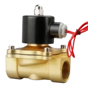 Electric Solenoid Valve 1/4" 3/8" 1/2" 3/4" 1" DN8/10/15/20/25/50 Normally Closed Pneumatic for Water Oil Air 12V 24V 220V 110V