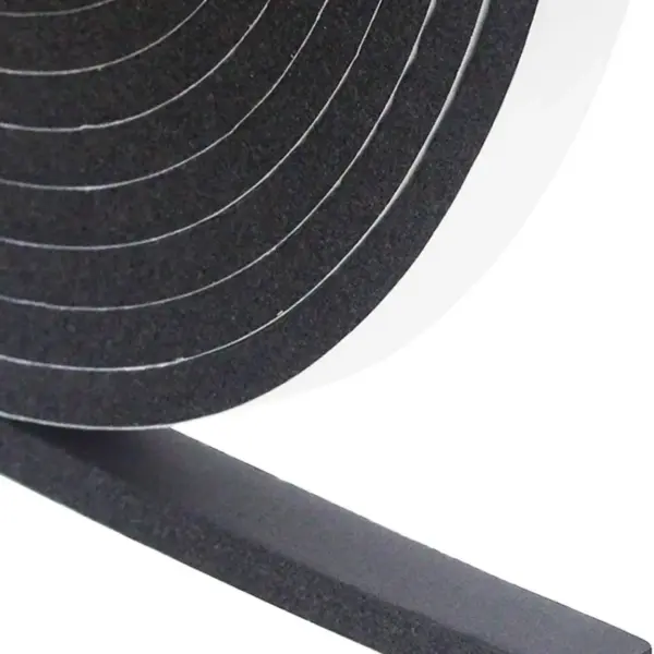 1/2In x 1/4In x 33Ft Foam Insulation Tape, Weather Stripping Door Seal for Windows, Soundproofing, Air Conditioning Seal Strip