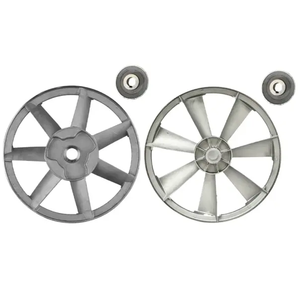 1set 265/300mm A-Type Pulley Triangle Belt Flywheel Pulley Motor Pulley For Air Compressors Pulley Assembly Single-Slot V-Belt