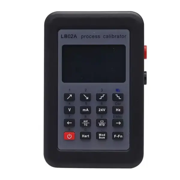 AT13 LB02A Process Calibrator 4-20Ma Signal Generator Function Color LCD Withfrequency RTD PT100 Thermocouple MV 0-10V