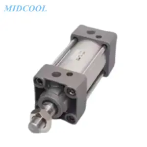 Air Cylinder Standard Type Double Acting Single Rod MBB50 MDBB50 Stroke 600 700 800 900 1000mm